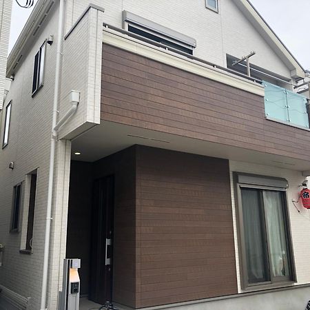 Tokyo Toneri Garden House-Stay Bagian luar foto