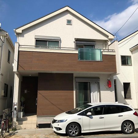 Tokyo Toneri Garden House-Stay Bagian luar foto