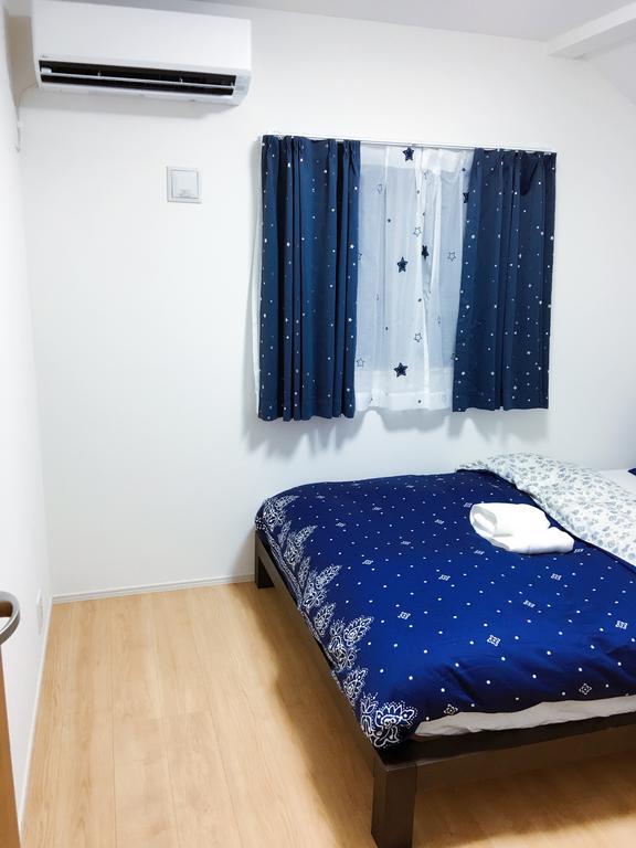 Tokyo Toneri Garden House-Stay Bagian luar foto