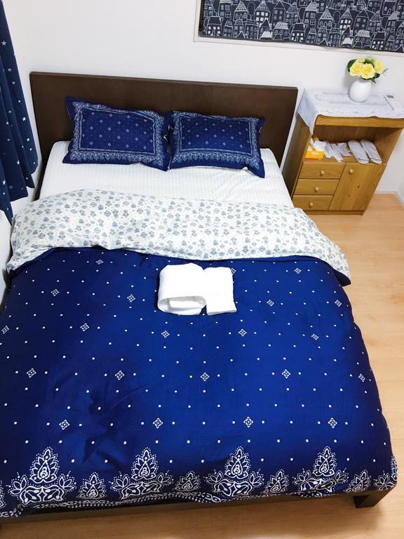 Tokyo Toneri Garden House-Stay Bagian luar foto