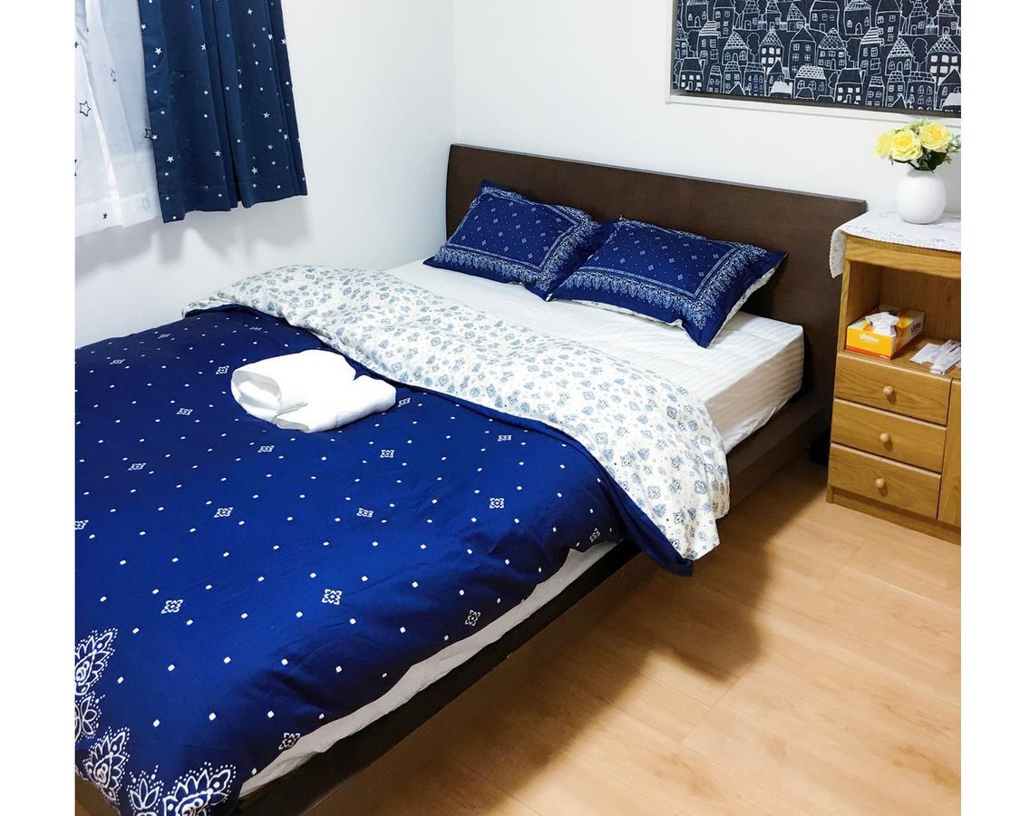 Tokyo Toneri Garden House-Stay Bagian luar foto