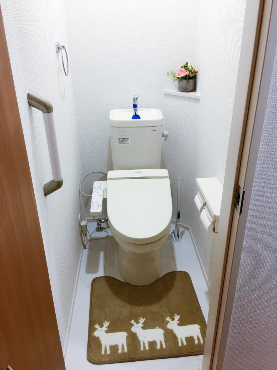 Tokyo Toneri Garden House-Stay Bagian luar foto