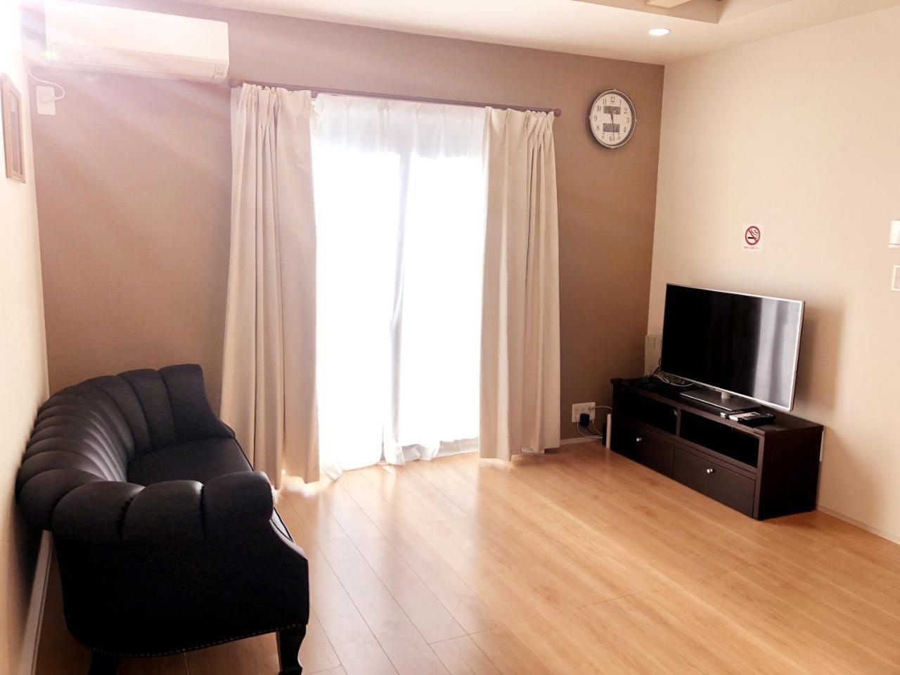 Tokyo Toneri Garden House-Stay Bagian luar foto