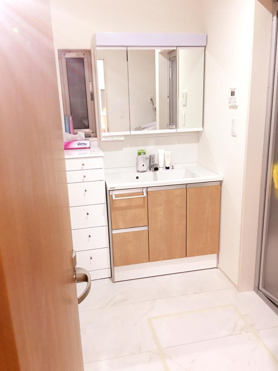 Tokyo Toneri Garden House-Stay Bagian luar foto