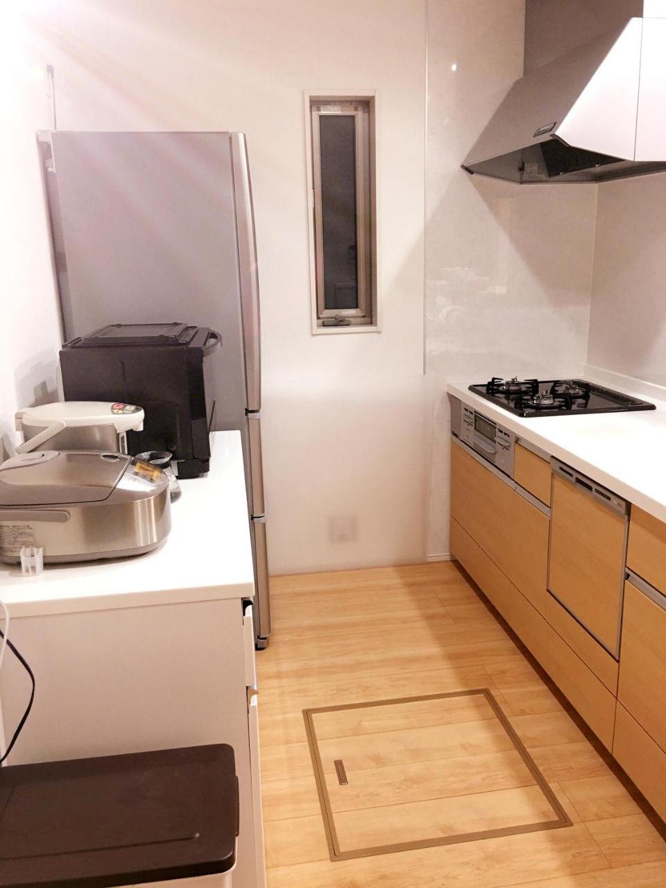 Tokyo Toneri Garden House-Stay Bagian luar foto