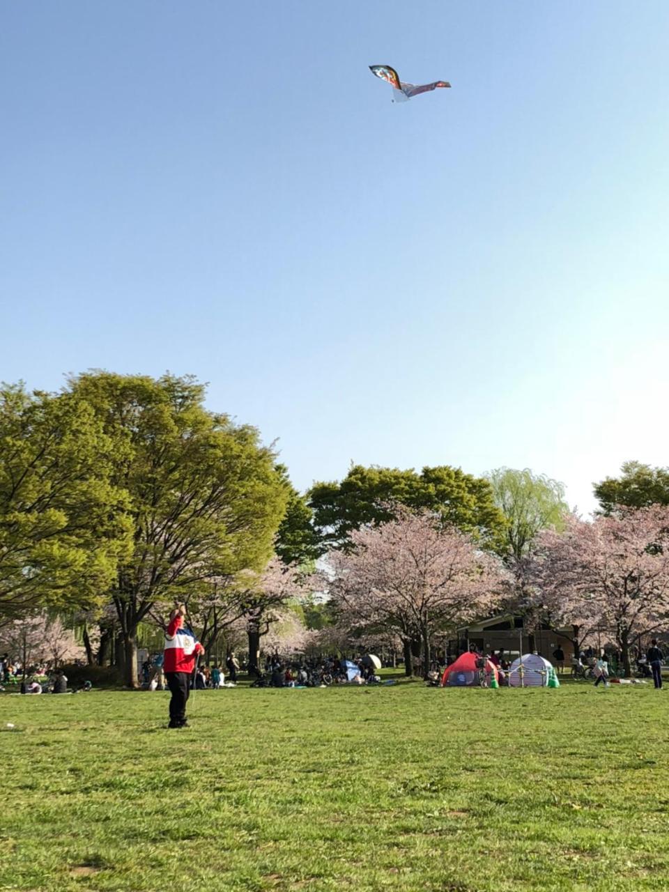 Tokyo Toneri Garden House-Stay Bagian luar foto