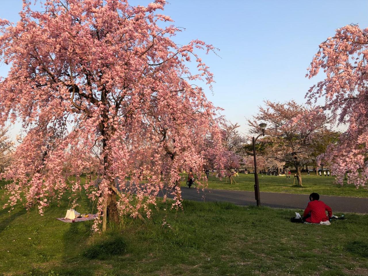 Tokyo Toneri Garden House-Stay Bagian luar foto