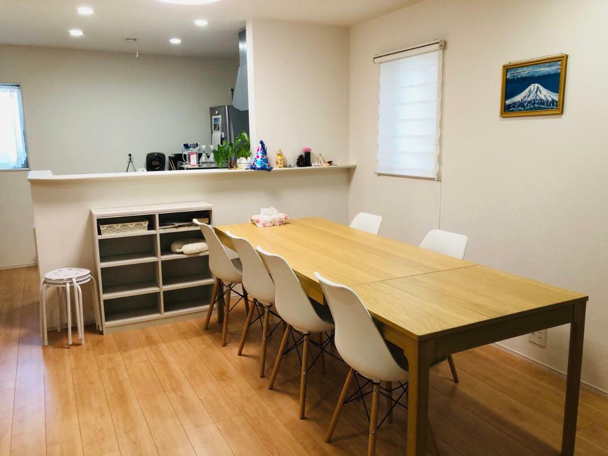Tokyo Toneri Garden House-Stay Bagian luar foto